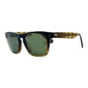 Oliver Peoples Handgjorda Italienska Solglasögon R-3 Brown, Unisex