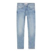 Calvin Klein Jeans Stretch Skinny Jeans Blue, Herr