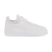 Hogan Randiga H-Stripes Sneakers White, Dam