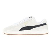 Puma Suede XL Beige Sneakers White, Herr