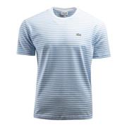 Lacoste Herr T-shirt Blue, Herr