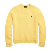 Ralph Lauren Gula tröjor Yellow, Herr