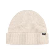 Vans Kärn Grundläggande Beanie White, Herr