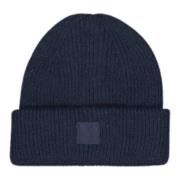 Butcher of Blue Ull Hak Beanie i Mörkblå Blue, Herr