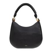 Furla Väska Sfera Liten Black, Dam