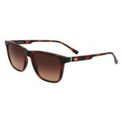 Lacoste Solglasögon L6041S Stil 214 Brown, Herr