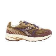 Diadora Brun Mocka Damskor Sao-Ko 280 Brown, Dam