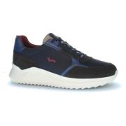 Harmont & Blaine Stiliga Sneakers Blue, Herr