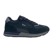 Harmont & Blaine Sneaker Total Blue Blue, Herr