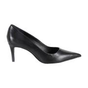 Schutz Eleganta Höga Klackskor Black, Dam