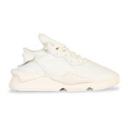 Y-3 Kaiwa Vita Sneakers White, Dam