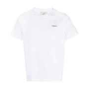 Coperni Vit Logo Boxy T-Shirt White, Herr