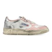 Autry Medalist Low Sneakers Multicolor, Dam