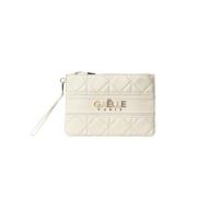 Gaëlle Paris Stilren Borsa Handväska White, Dam