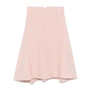 Marni Vintage Ros Skirt Pink, Dam