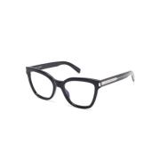 Saint Laurent SL 748 001 Optical Frame Black, Dam