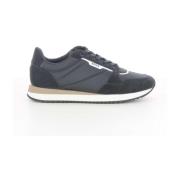 Hugo Boss Herr Svart KAI Runn Sneakers Black, Herr