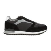 Hugo Boss Svart Sneaker Black, Herr