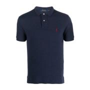 Ralph Lauren Polo Shirt Blue, Herr