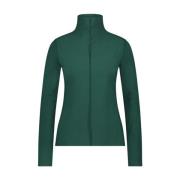 Jane Lushka Topp i teknisk jersey Green, Dam