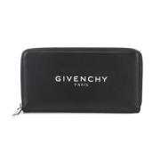 Givenchy Pre-owned Pre-owned Laeder plnbcker Black, Dam