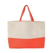 Celine Vintage Pre-owned Laeder celine-vskor Orange, Dam