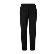 Marine Serre Sport Nylon Track Pants Black, Dam