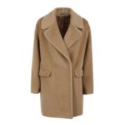 Tagliatore Klänningar Beige, Dam