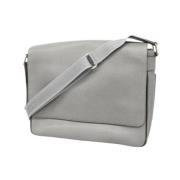 Louis Vuitton Vintage Pre-owned Laeder louis-vuitton-vskor Gray, Unise...