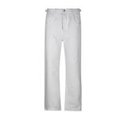 Haikure Vit Napoli Jeans White, Herr