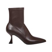 Sergio Levantesi Eko-Läder Duvan Junny5 Boot Brown, Dam