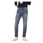 Siviglia Denim Blue Marotta Jeans Blue, Herr