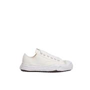 Mihara Yasuhiro Låg Sneaker White, Herr