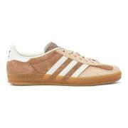 Adidas Inomhus Gazelle Träningsskor Beige, Herr