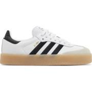 Adidas Sambae White Black Gum White, Herr