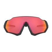 Oakley Innovativ Flight Jacket Goggle Black, Herr