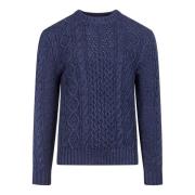 Polo Ralph Lauren Stiliga Sweaters för varje tillfälle Blue, Herr