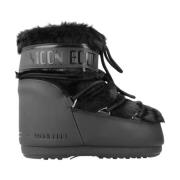 Moon Boot Winter Boots Black, Dam