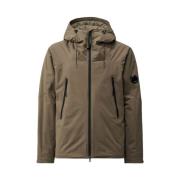 C.p. Company Brun Pro-Tek Jacka med Primaloft® Brown, Herr