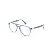 Persol Po3160V 1197 Optical Frame Blue, Herr