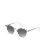 Gigi Studios 6915 8 Sunglasses Gray, Dam