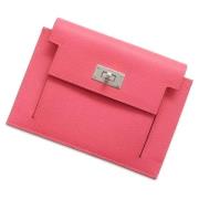 Hermès Vintage Pre-owned Laeder plnbcker Pink, Dam