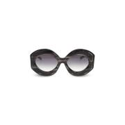 Valentino Solglasögon V-Soul II Black, Unisex