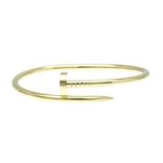 Cartier Vintage Pre-owned Guld armband Yellow, Dam