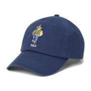 Ralph Lauren Polo Ralph Lauren Twill Ball Cap Newport Navy-Gorras Blue...