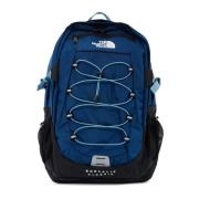 The North Face Klassisk Borealis-ryggsäck med justerbara remmar Blue, ...