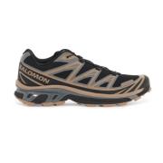 Salomon Xt-6 Sneakers Black, Herr