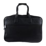 Bottega Veneta Vintage Pre-owned Tyg handvskor Black, Dam