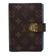 Louis Vuitton Vintage Pre-owned Canvas hem-och-kontorstillbehr Brown, ...