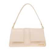 Jacquemus ‘Le Bambimou’ axelväska Beige, Dam